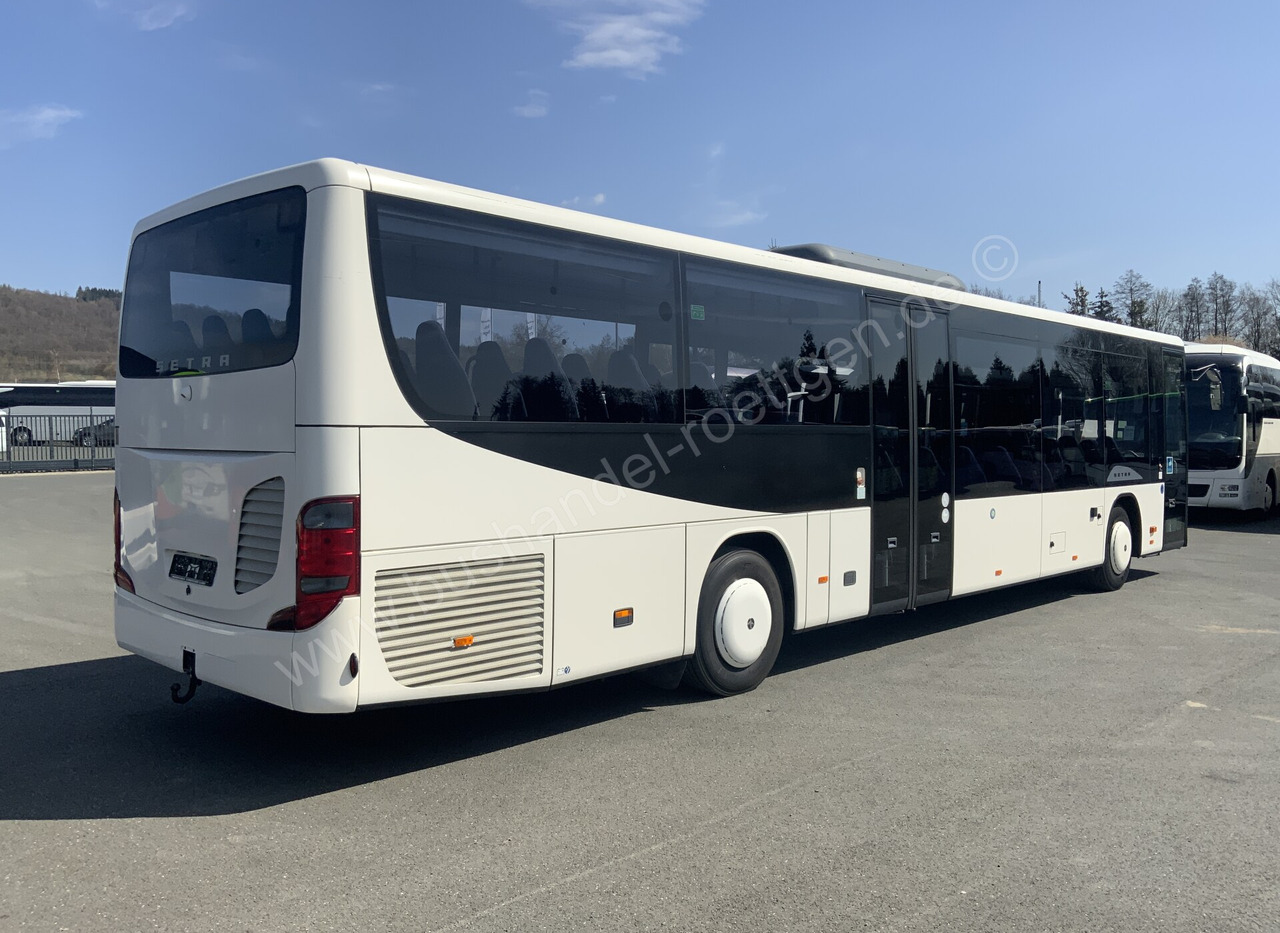 Setra S 416 LE Business - Primestni avtobus: slika 4 Setra S 416 LE Business - Primestni avtobus: slika 4