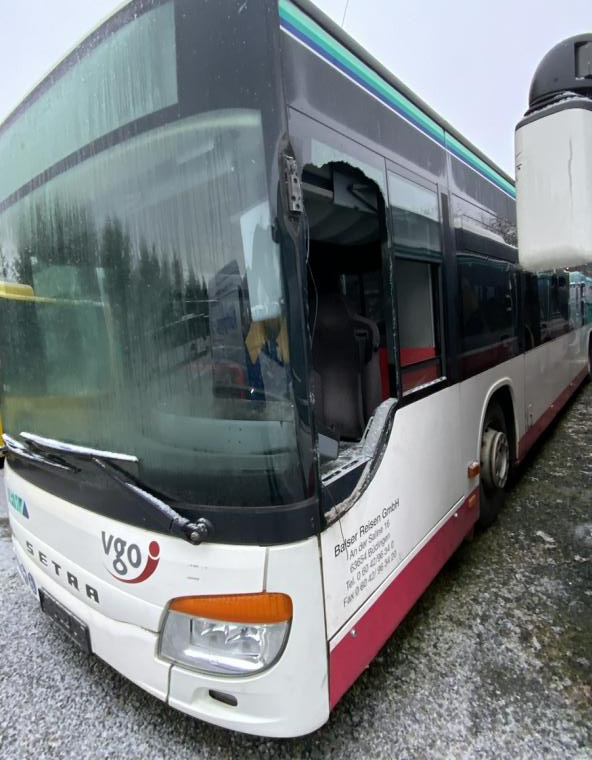 Setra S 416 NF - Mestni avtobus: slika 2 Setra S 416 NF - Mestni avtobus: slika 2