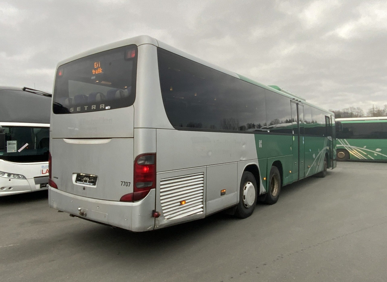 Setra S 417 UL - Primestni avtobus: slika 3 Setra S 417 UL - Primestni avtobus: slika 3