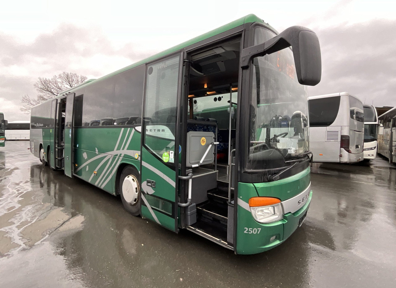 Setra S 417 UL - Primestni avtobus: slika 1 Setra S 417 UL - Primestni avtobus: slika 1
