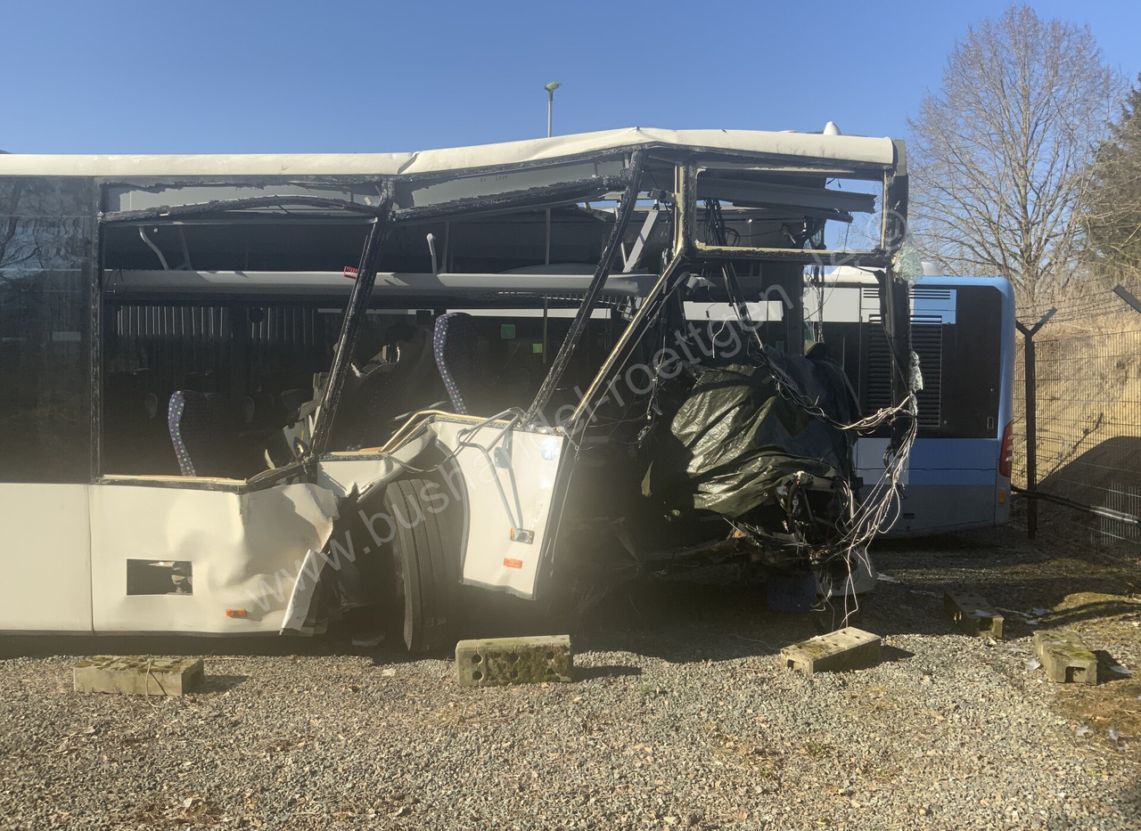 Setra S 418 LE Business - Mestni avtobus: slika 4 Setra S 418 LE Business - Mestni avtobus: slika 4