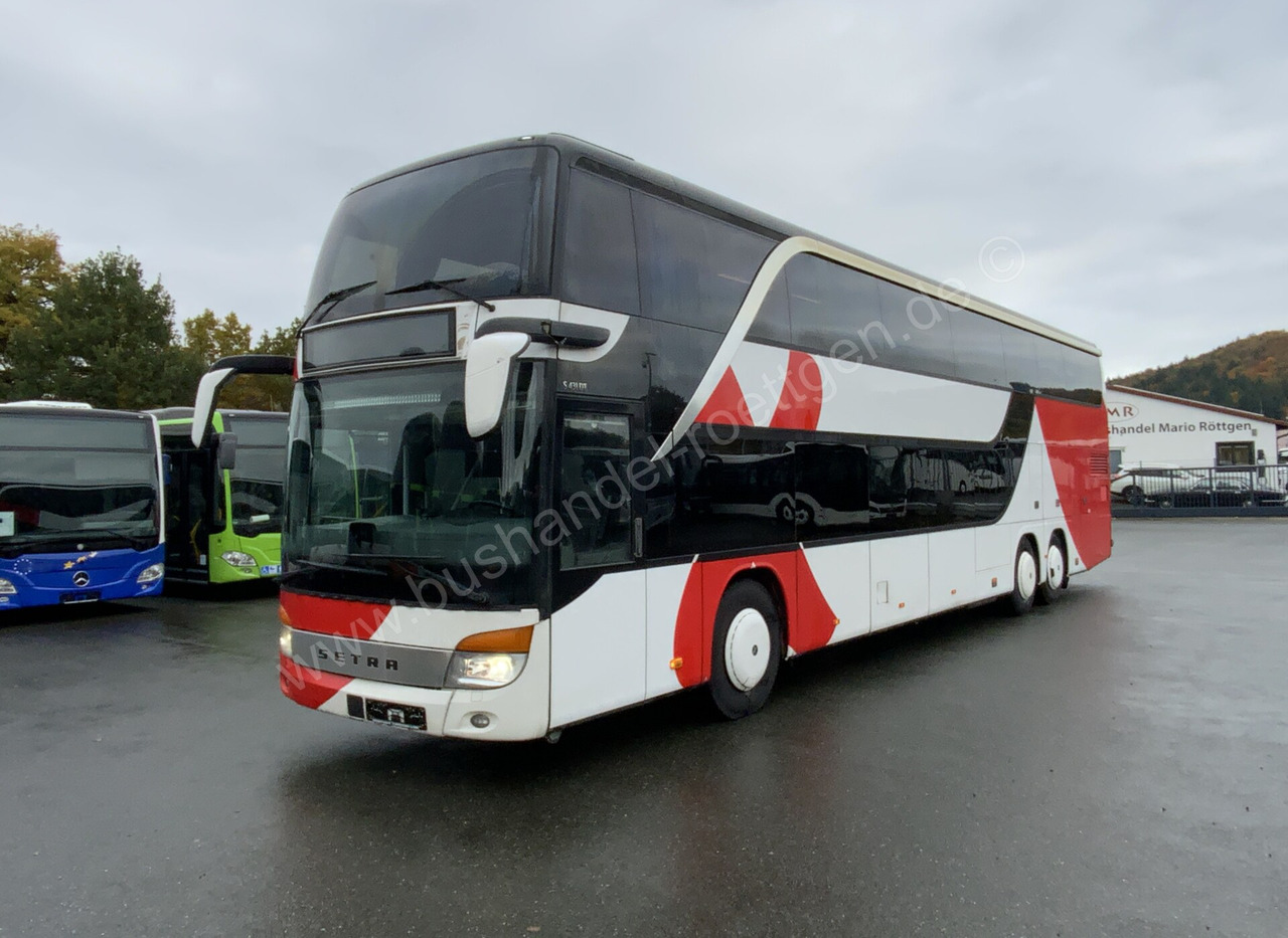 Setra S 431 DT - Dvonadstropni avtobus: slika 2 Setra S 431 DT - Dvonadstropni avtobus: slika 2