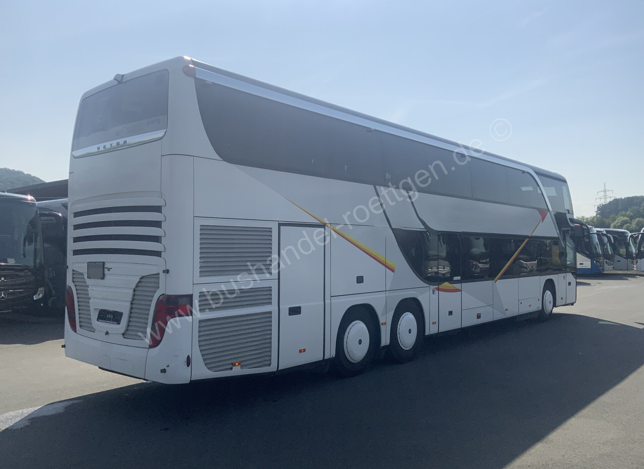 Setra S 431 DT - Dvonadstropni avtobus: slika 3 Setra S 431 DT - Dvonadstropni avtobus: slika 3