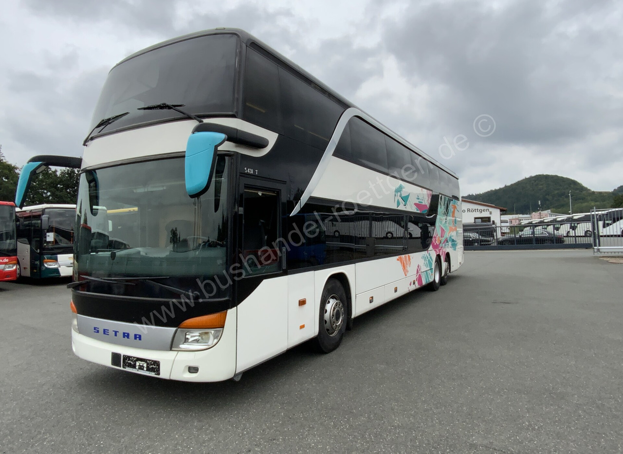 Setra S 431 DT - Dvonadstropni avtobus: slika 2 Setra S 431 DT - Dvonadstropni avtobus: slika 2
