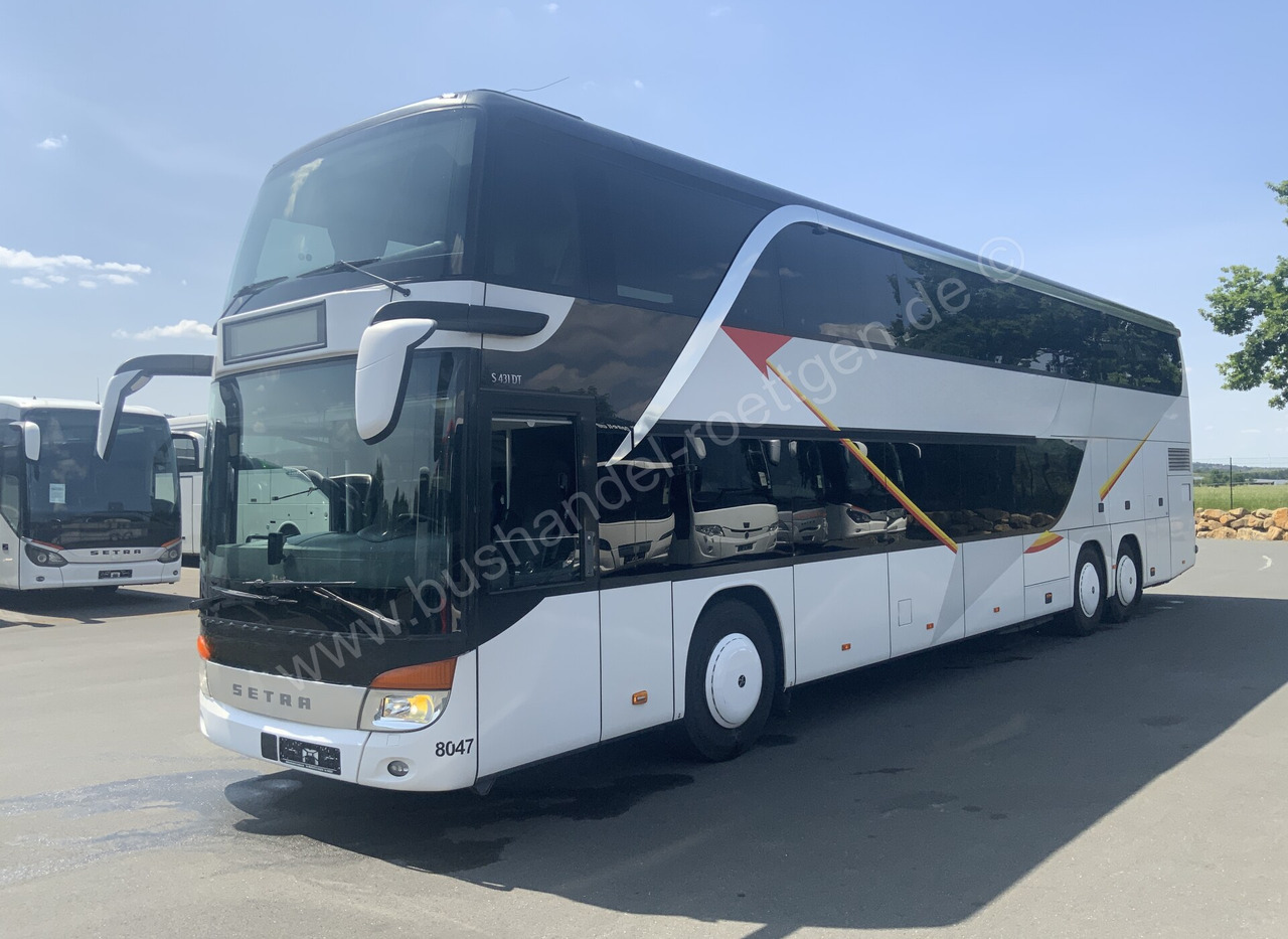 Setra S 431 DT - Dvonadstropni avtobus: slika 2 Setra S 431 DT - Dvonadstropni avtobus: slika 2