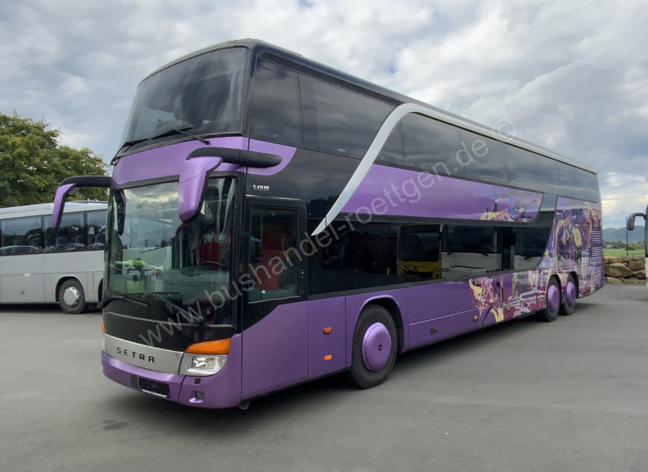 Setra S 431 DT - Dvonadstropni avtobus: slika 2 Setra S 431 DT - Dvonadstropni avtobus: slika 2