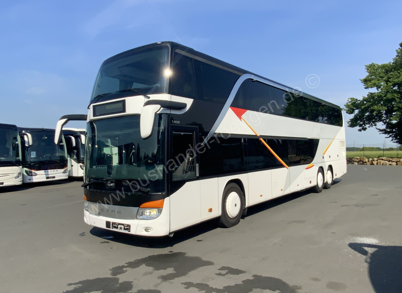 Setra S 431 DT - Dvonadstropni avtobus: slika 2 Setra S 431 DT - Dvonadstropni avtobus: slika 2