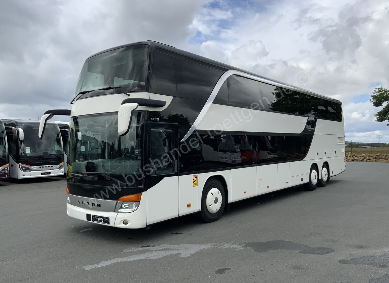 Setra S 431 DT - Dvonadstropni avtobus: slika 2 Setra S 431 DT - Dvonadstropni avtobus: slika 2