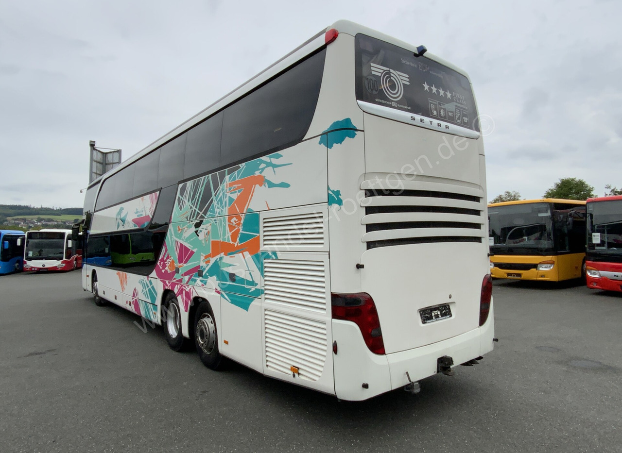 Setra S 431 DT - Dvonadstropni avtobus: slika 4 Setra S 431 DT - Dvonadstropni avtobus: slika 4