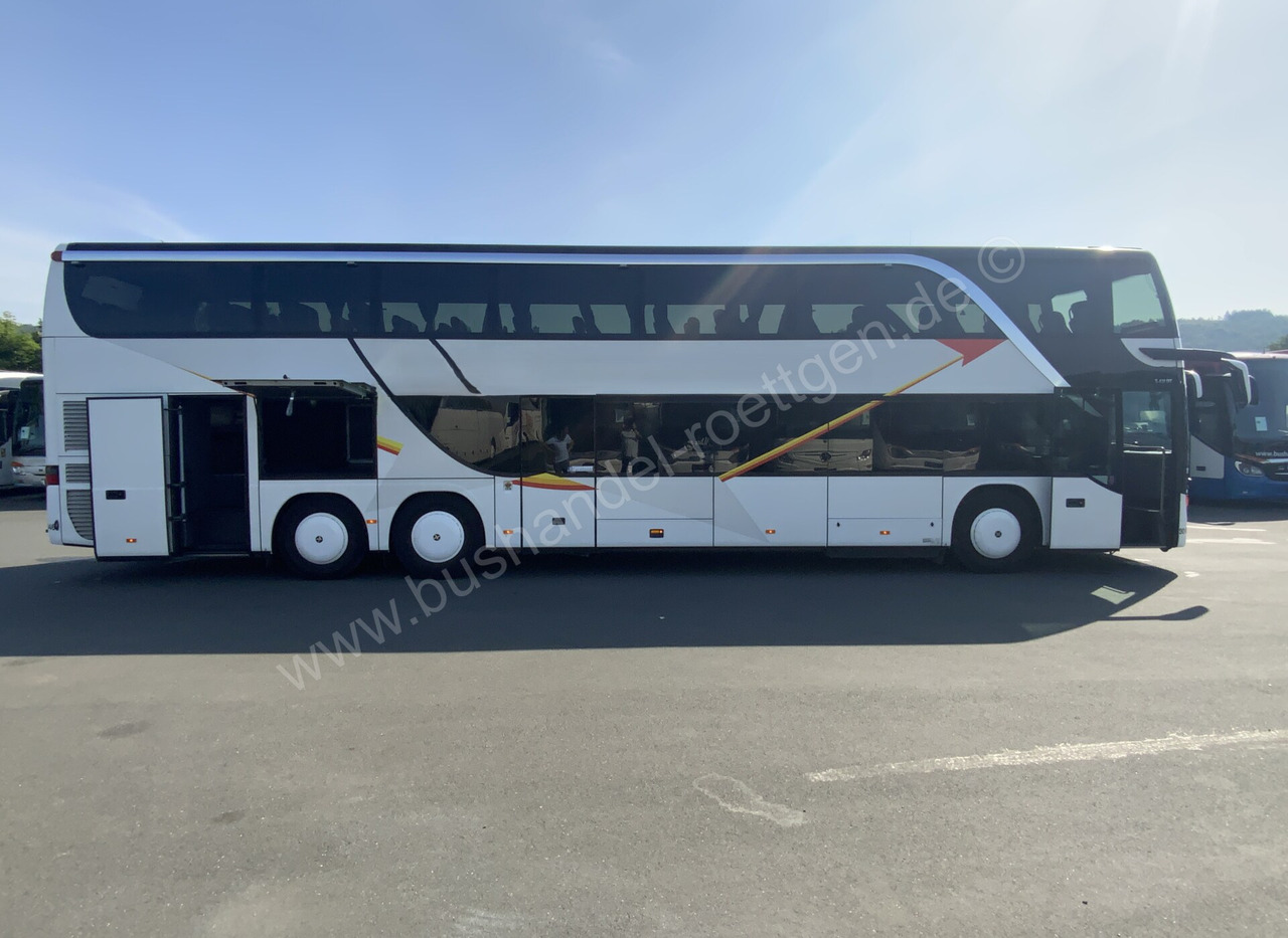 Setra S 431 DT - Dvonadstropni avtobus: slika 5 Setra S 431 DT - Dvonadstropni avtobus: slika 5