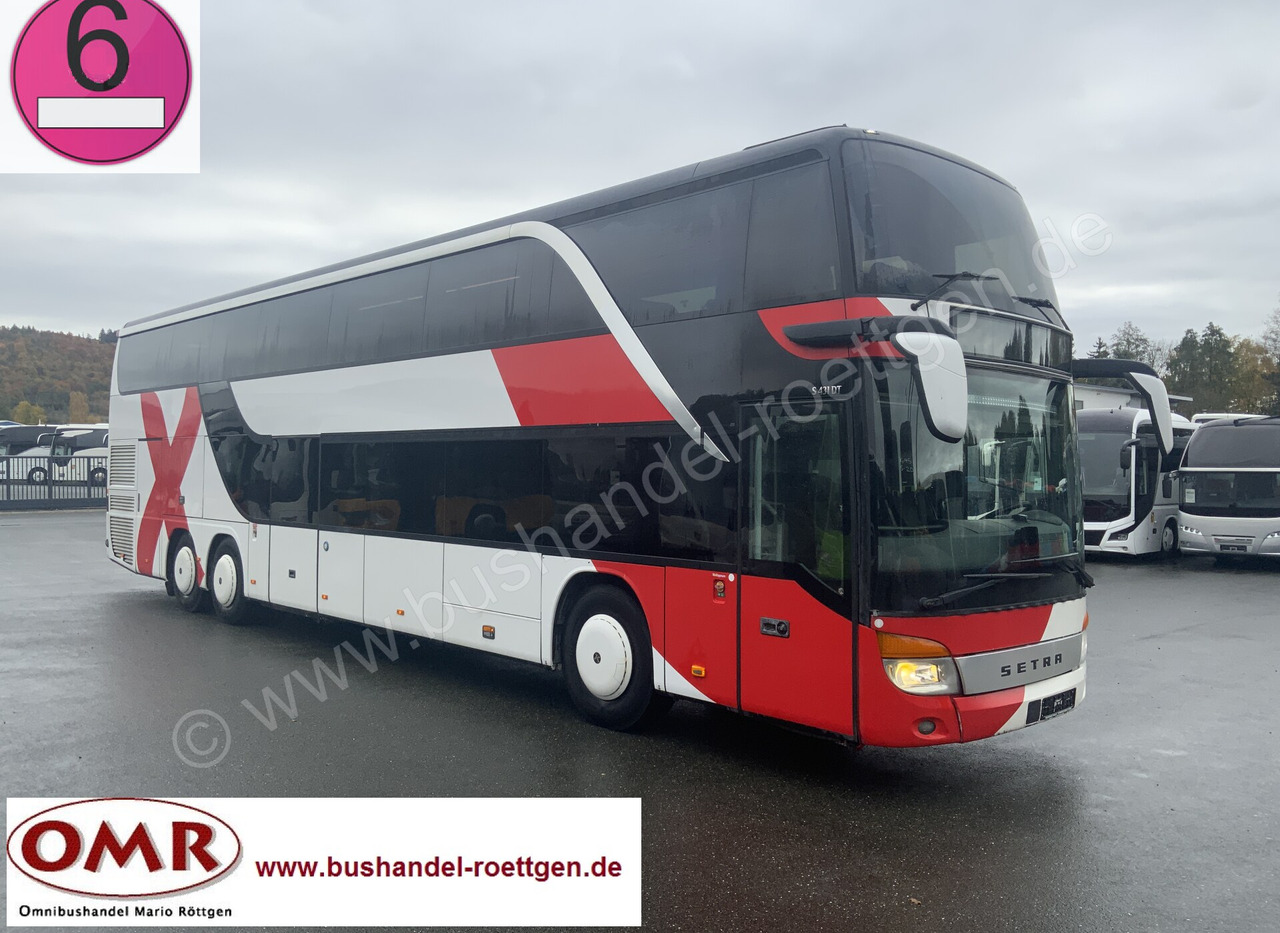 Setra S 431 DT - Dvonadstropni avtobus: slika 1 Setra S 431 DT - Dvonadstropni avtobus: slika 1