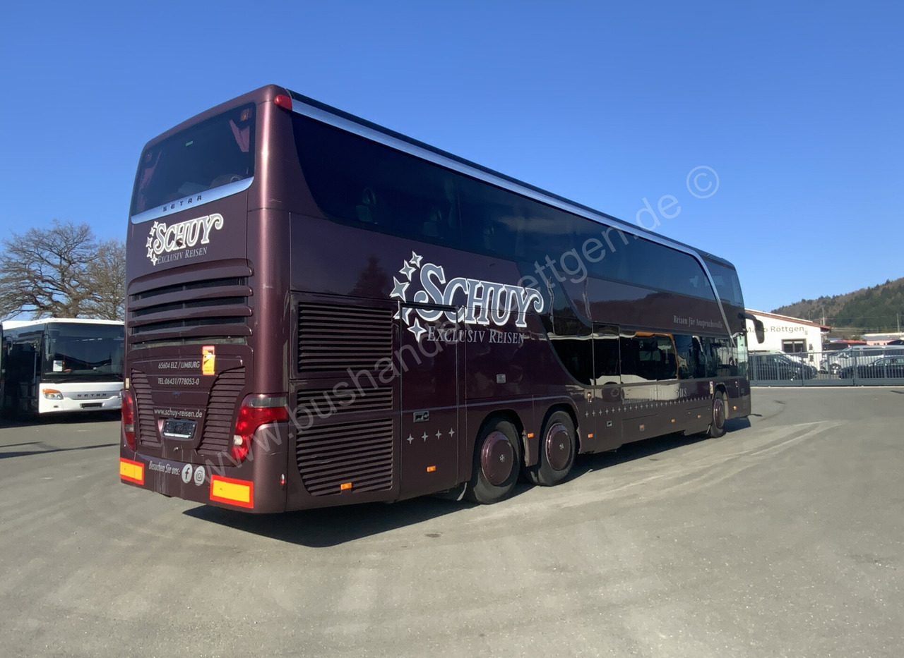 Setra S 431 DT - Dvonadstropni avtobus: slika 4 Setra S 431 DT - Dvonadstropni avtobus: slika 4