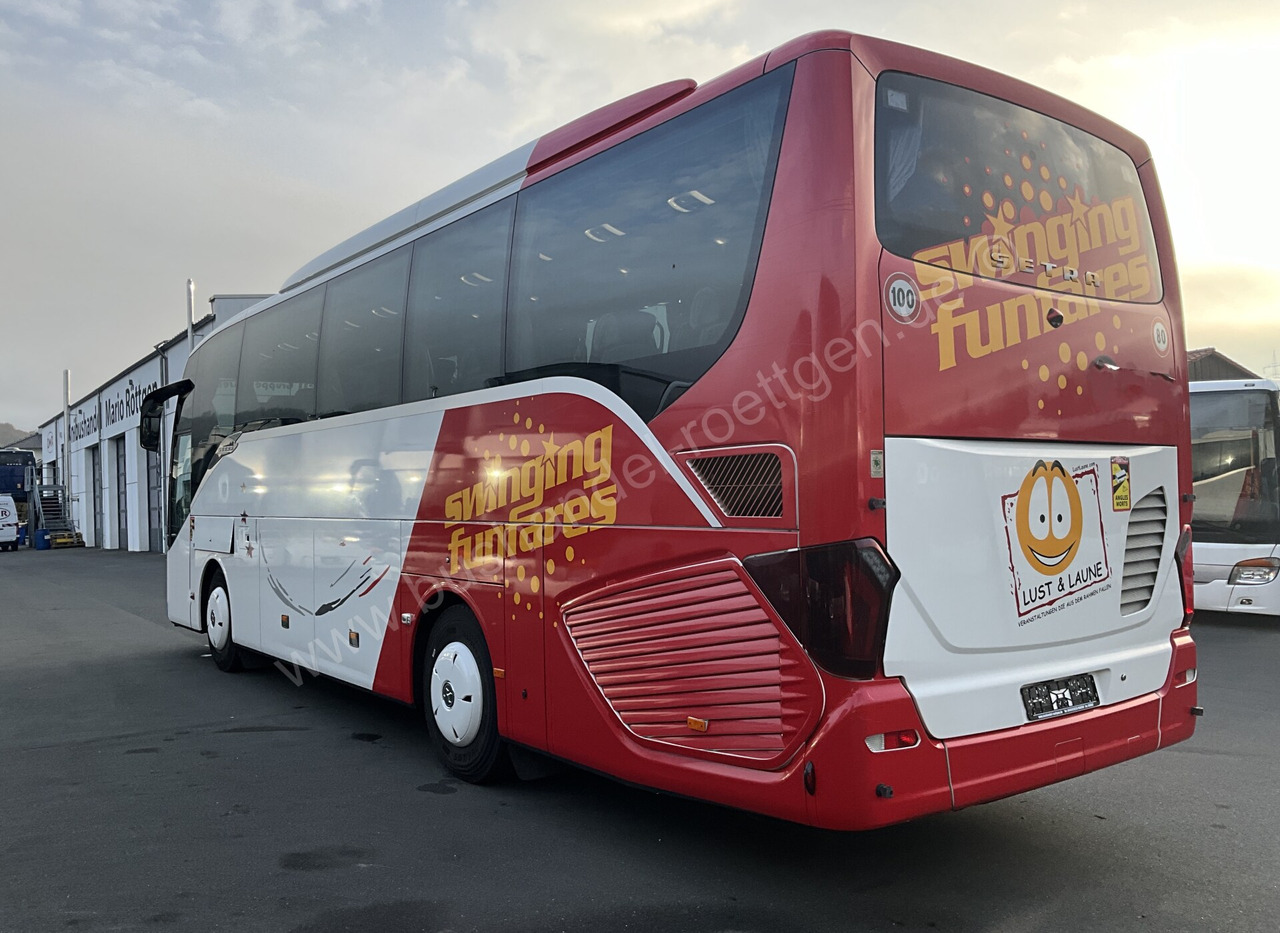 Setra S 511 HD - Potovalni avtobus: slika 3 Setra S 511 HD - Potovalni avtobus: slika 3