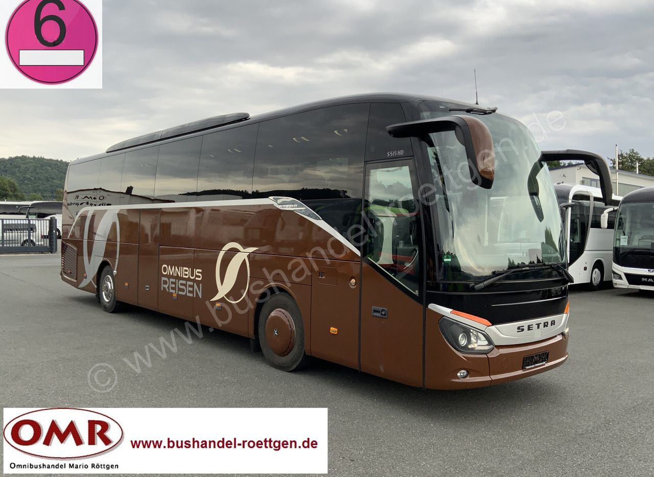 Setra S 515 HD - Potovalni avtobus: slika 1 Setra S 515 HD - Potovalni avtobus: slika 1