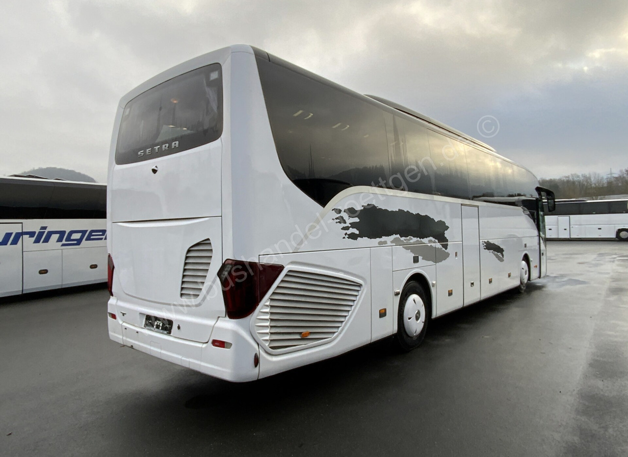 Setra S 515 HD - Potovalni avtobus: slika 4 Setra S 515 HD - Potovalni avtobus: slika 4