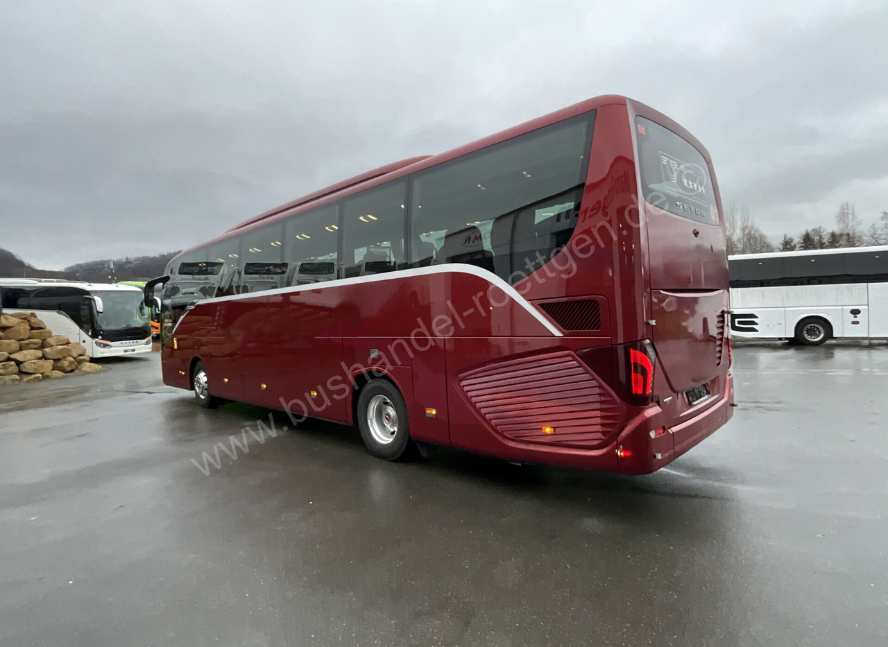 Setra S 515 HD - Potovalni avtobus: slika 4 Setra S 515 HD - Potovalni avtobus: slika 4