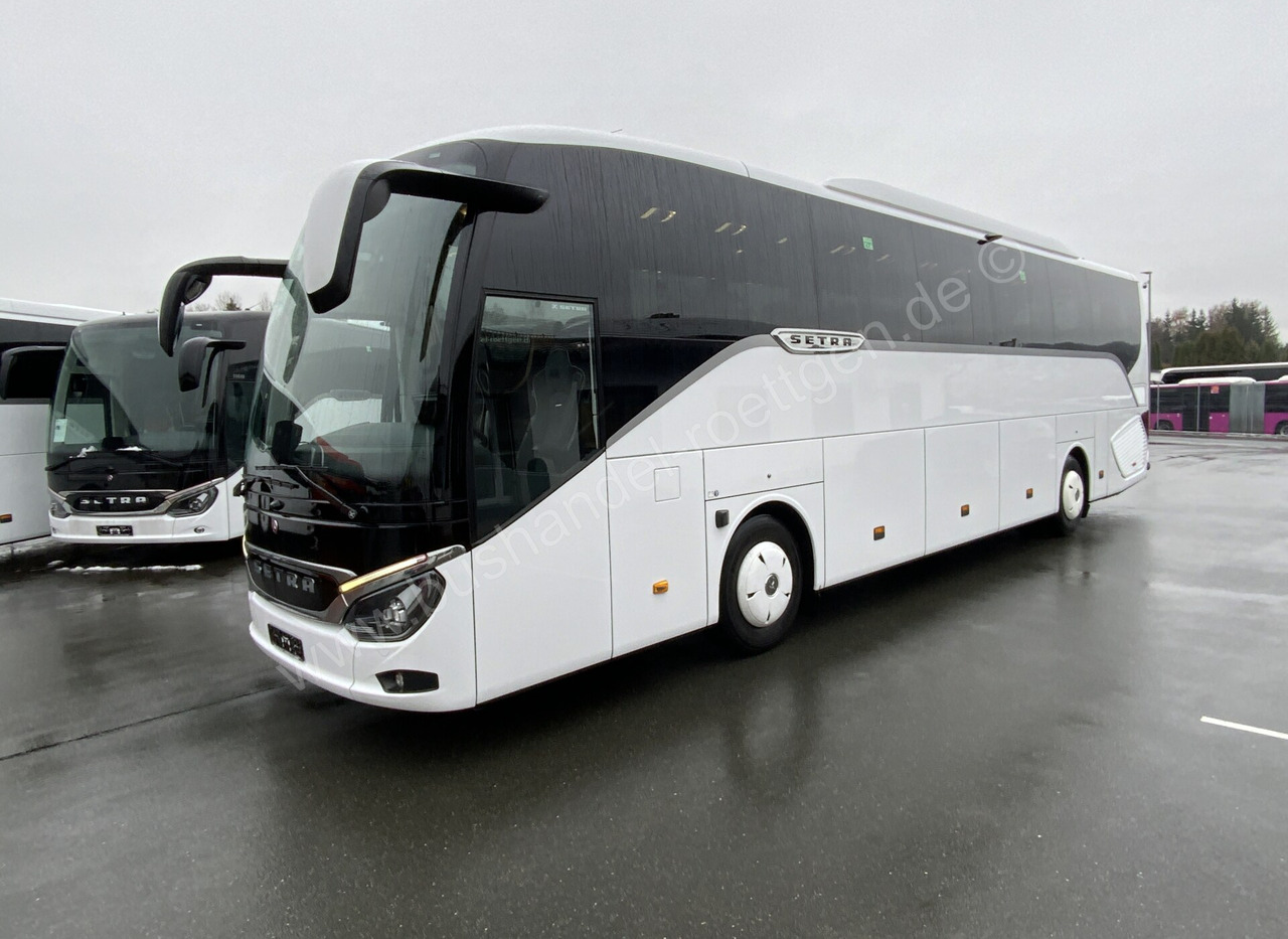 Setra S 515 HD - Potovalni avtobus: slika 2 Setra S 515 HD - Potovalni avtobus: slika 2