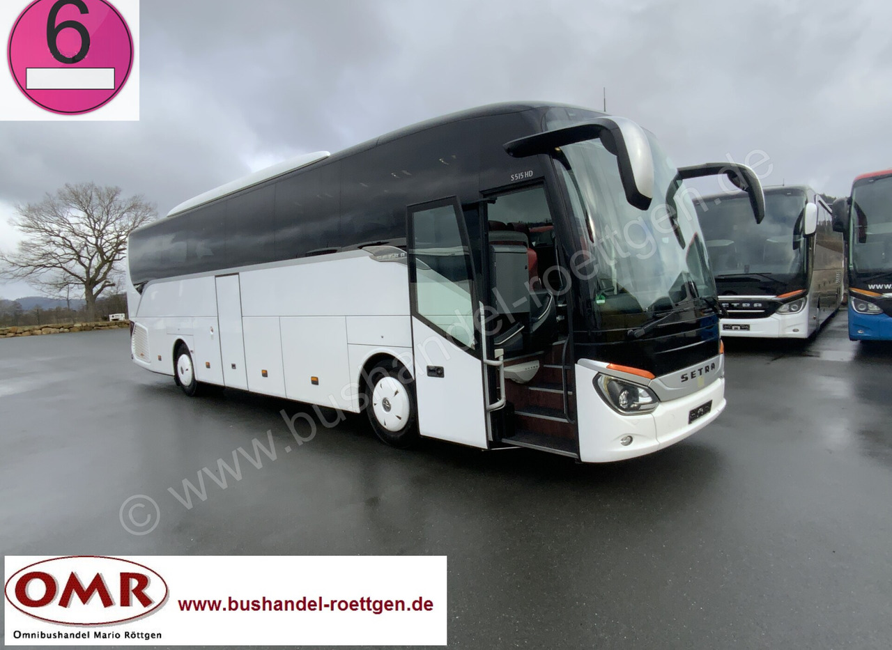 Setra S 515 HD - Potovalni avtobus: slika 1 Setra S 515 HD - Potovalni avtobus: slika 1