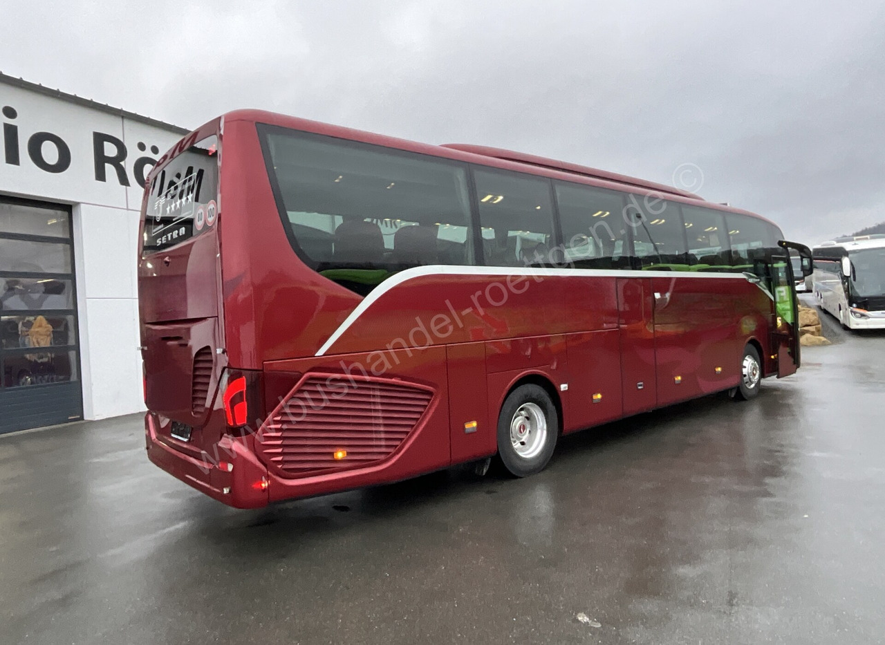 Setra S 515 HD - Potovalni avtobus: slika 5 Setra S 515 HD - Potovalni avtobus: slika 5
