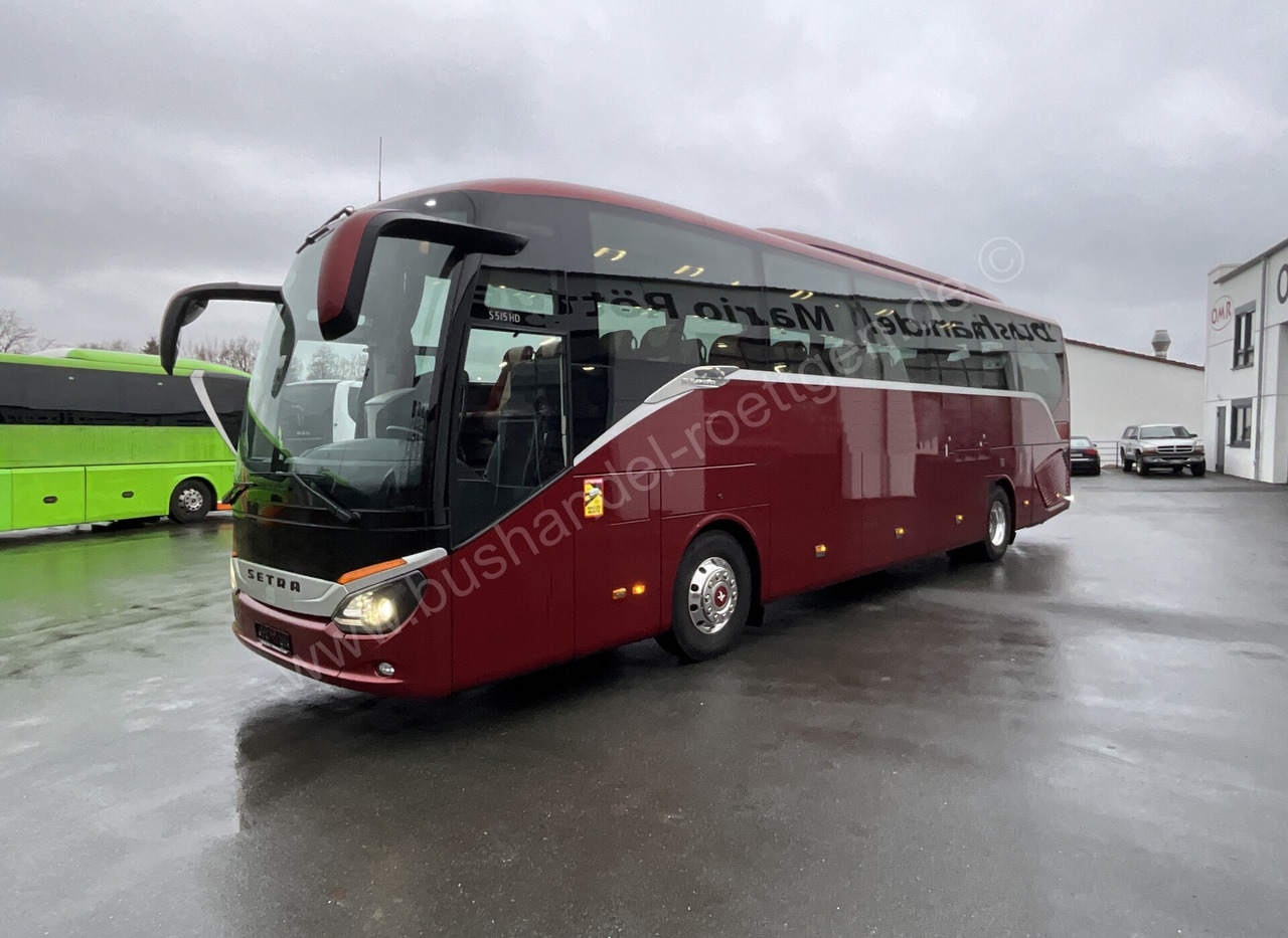 Setra S 515 HD - Potovalni avtobus: slika 3 Setra S 515 HD - Potovalni avtobus: slika 3