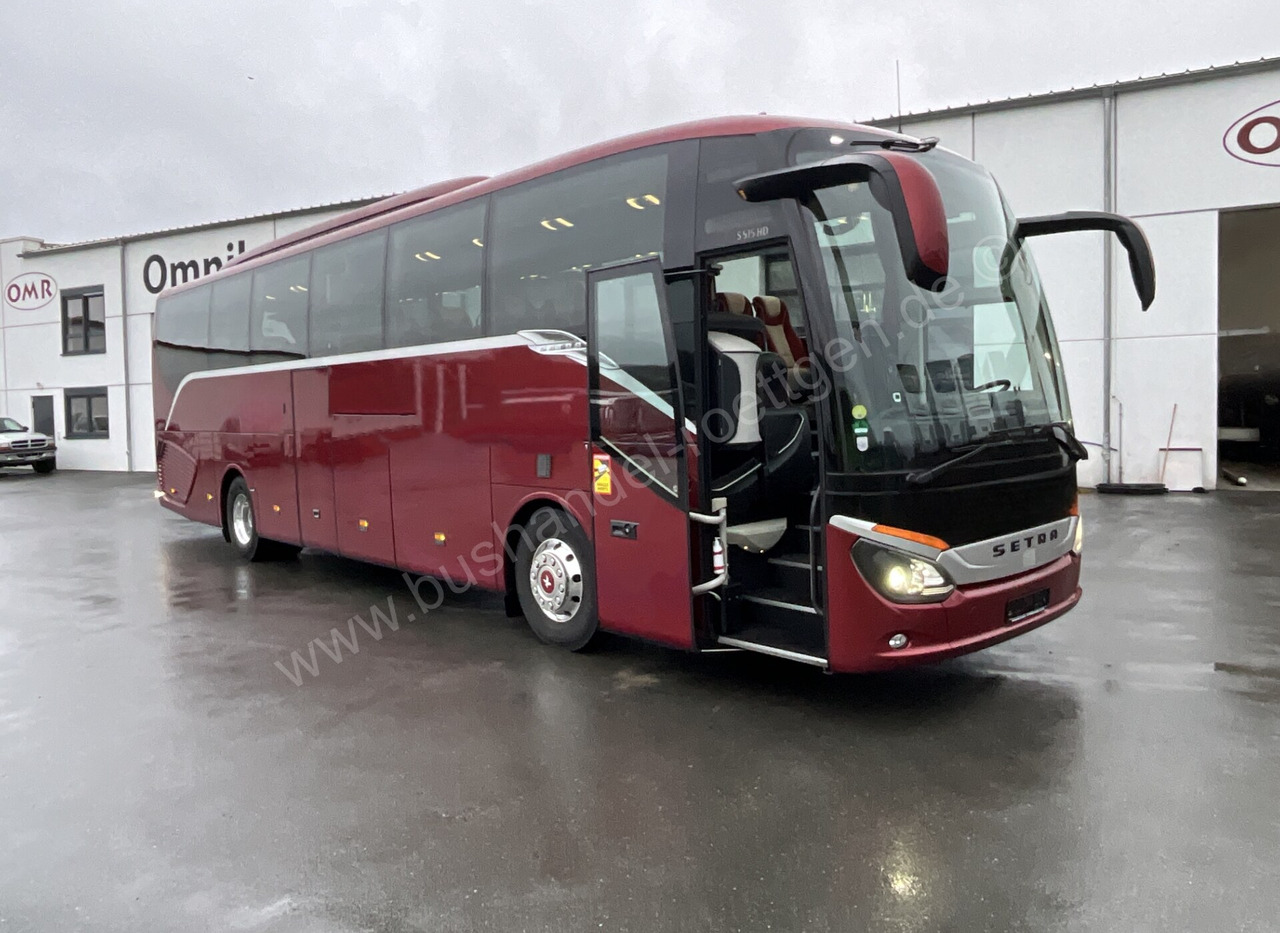 Setra S 515 HD - Potovalni avtobus: slika 2 Setra S 515 HD - Potovalni avtobus: slika 2