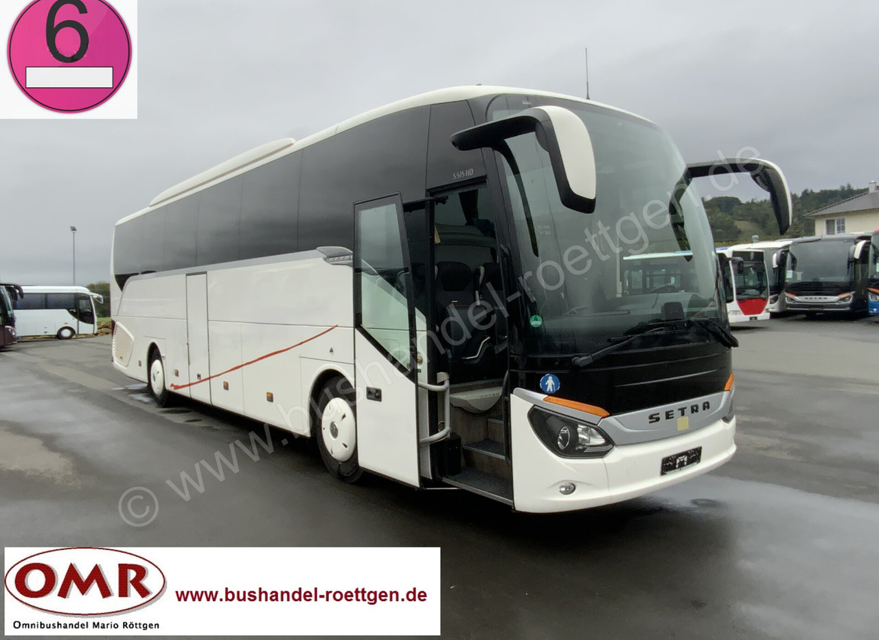 Setra S 515 HD - Potovalni avtobus: slika 1 Setra S 515 HD - Potovalni avtobus: slika 1