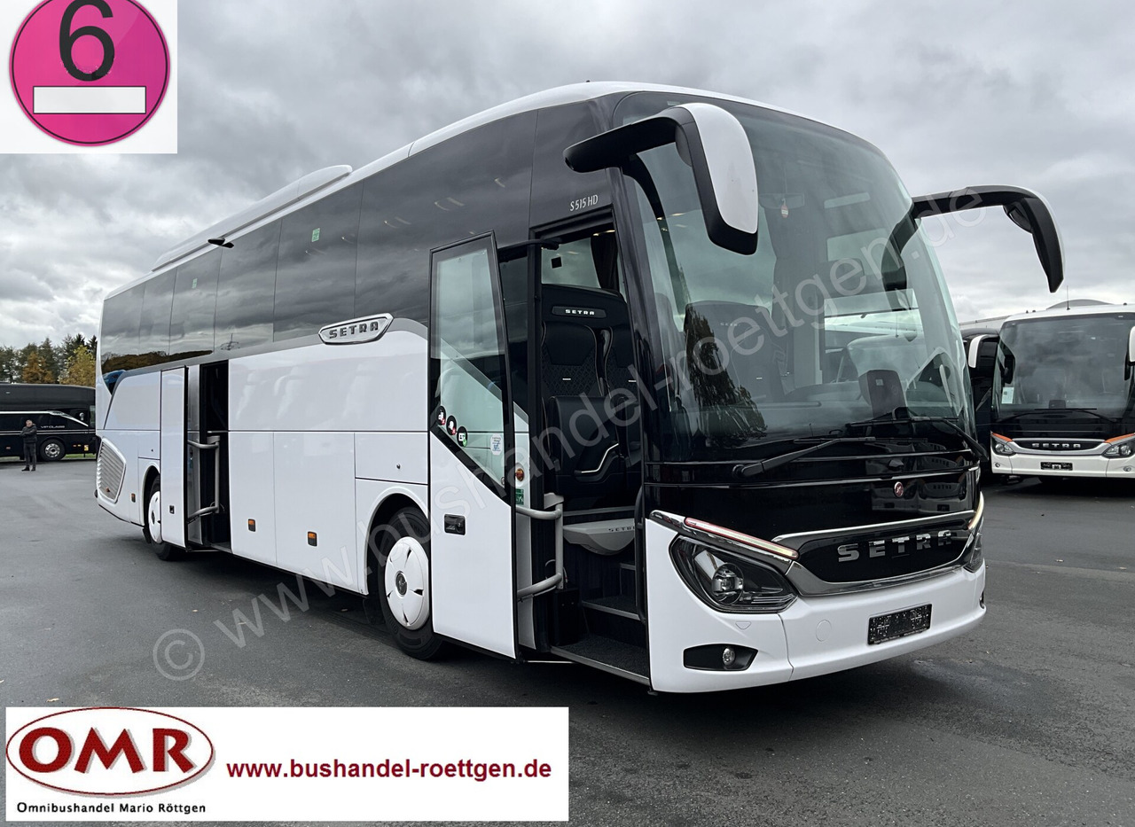 Setra S 515 HD - Potovalni avtobus: slika 1 Setra S 515 HD - Potovalni avtobus: slika 1