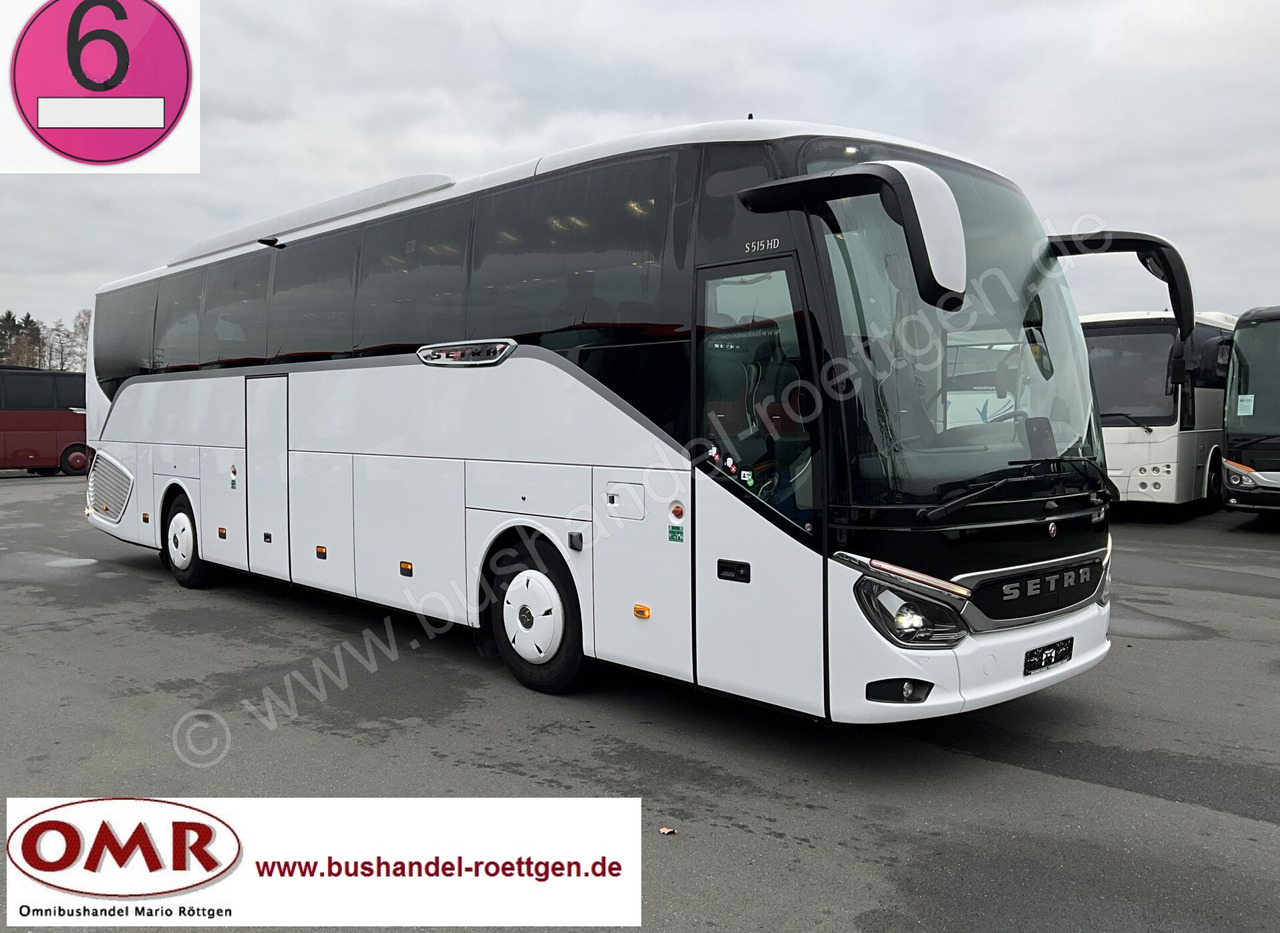 Setra S 515 HD - Potovalni avtobus: slika 1 Setra S 515 HD - Potovalni avtobus: slika 1