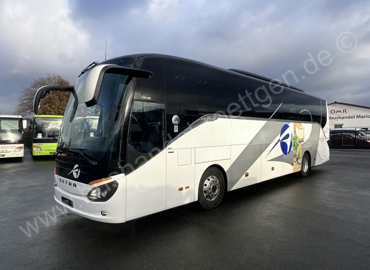 Setra S 515 HD - Potovalni avtobus: slika 2 Setra S 515 HD - Potovalni avtobus: slika 2