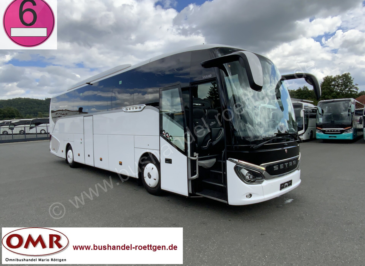 Setra S 515 HD - Potovalni avtobus: slika 1 Setra S 515 HD - Potovalni avtobus: slika 1