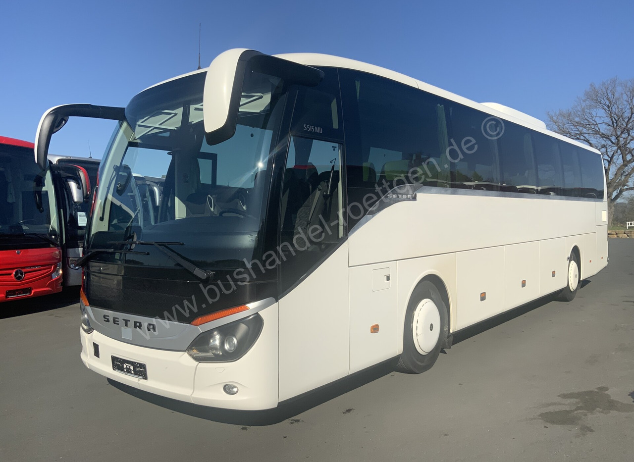 Setra S 515 MD - Potovalni avtobus: slika 2 Setra S 515 MD - Potovalni avtobus: slika 2