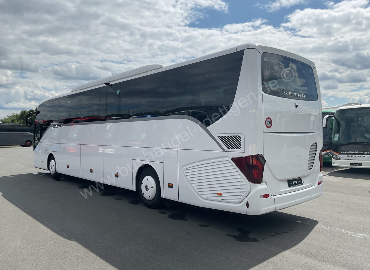 Setra S 516 HD/2 - Potovalni avtobus: slika 4 Setra S 516 HD/2 - Potovalni avtobus: slika 4