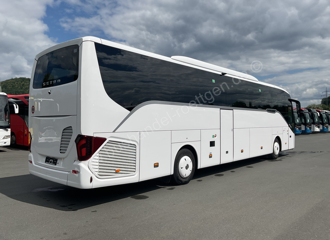 Setra S 516 HD/2 - Potovalni avtobus: slika 3 Setra S 516 HD/2 - Potovalni avtobus: slika 3