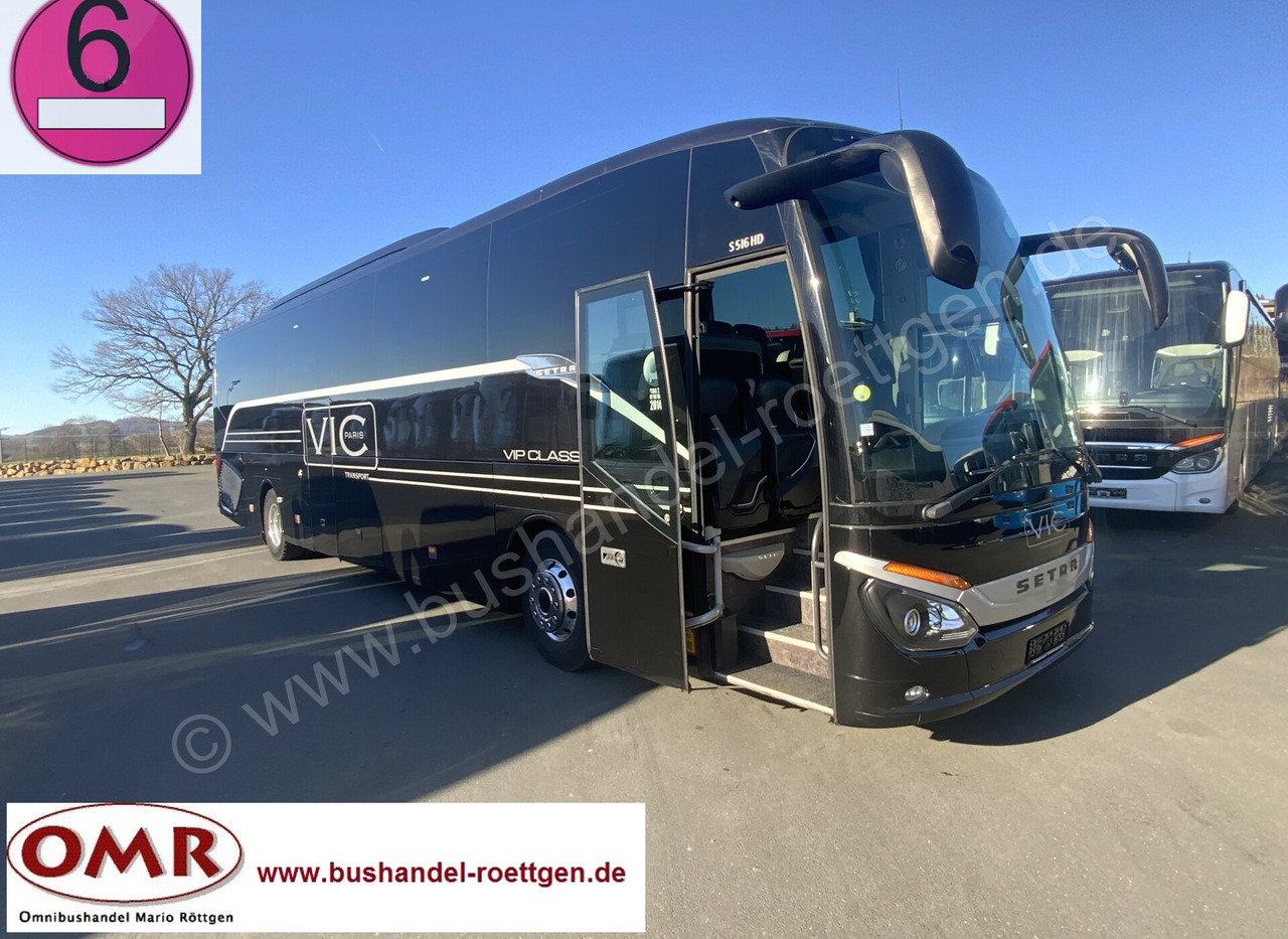 Setra S 516 HD - Potovalni avtobus: slika 1 Setra S 516 HD - Potovalni avtobus: slika 1