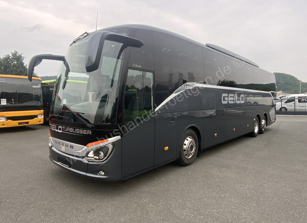 Setra S 516 HD - Potovalni avtobus: slika 2 Setra S 516 HD - Potovalni avtobus: slika 2