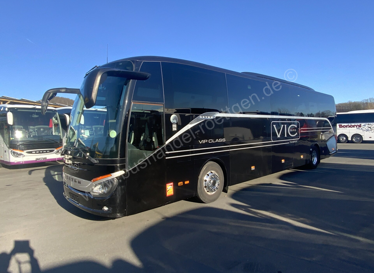 Setra S 516 HD - Potovalni avtobus: slika 2 Setra S 516 HD - Potovalni avtobus: slika 2
