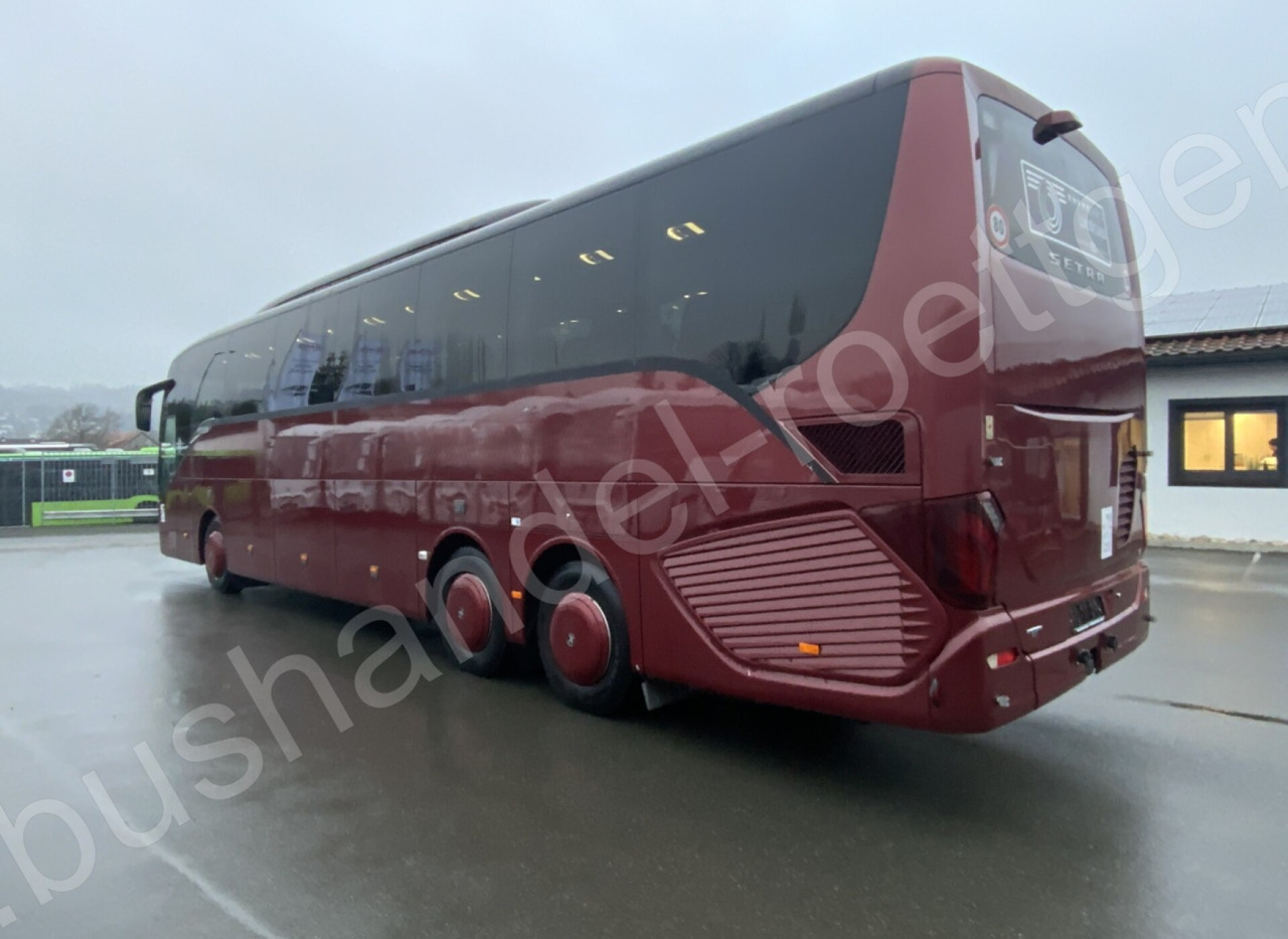 Setra S 516 HD - Potovalni avtobus: slika 4 Setra S 516 HD - Potovalni avtobus: slika 4