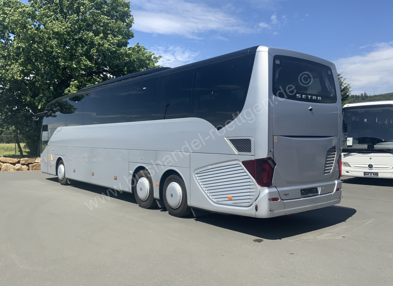 Setra S 516 HD - Potovalni avtobus: slika 3 Setra S 516 HD - Potovalni avtobus: slika 3