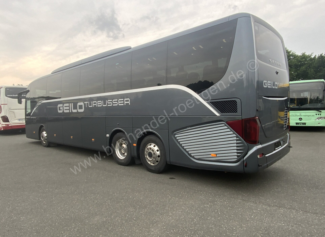 Setra S 516 HD - Potovalni avtobus: slika 3 Setra S 516 HD - Potovalni avtobus: slika 3
