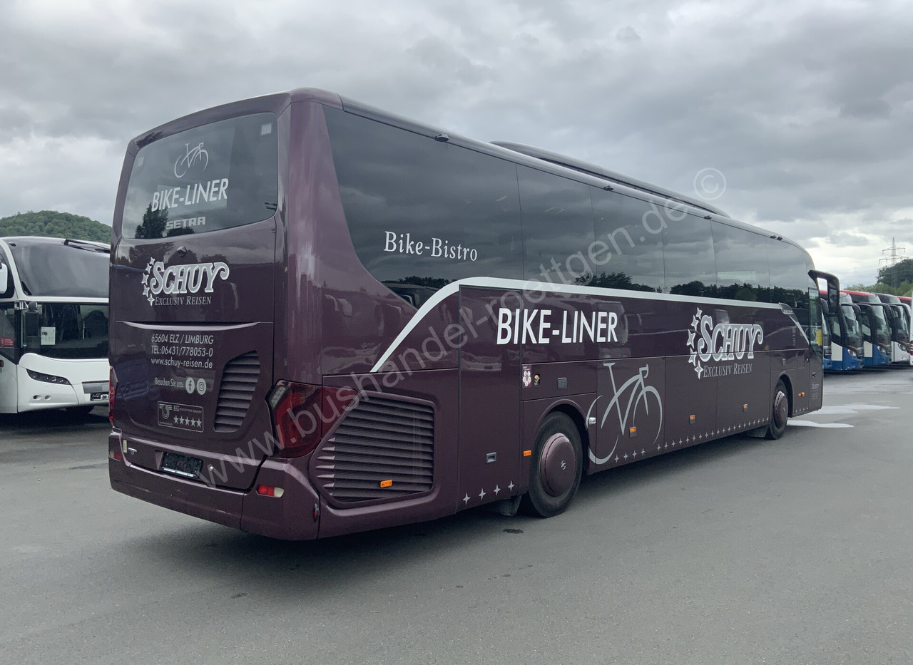Setra S 516 HD - Potovalni avtobus: slika 4 Setra S 516 HD - Potovalni avtobus: slika 4