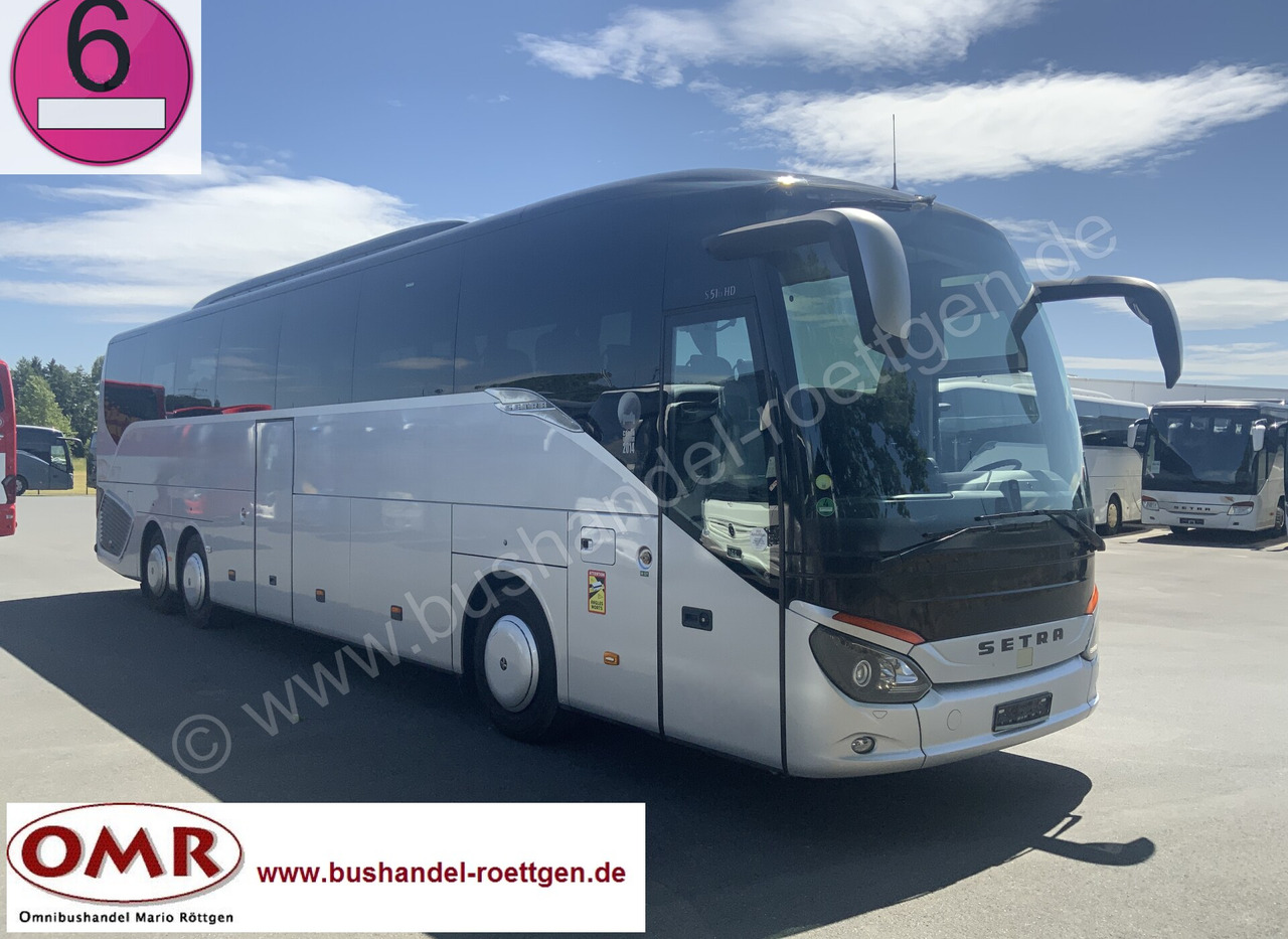 Setra S 516 HD - Potovalni avtobus: slika 1 Setra S 516 HD - Potovalni avtobus: slika 1