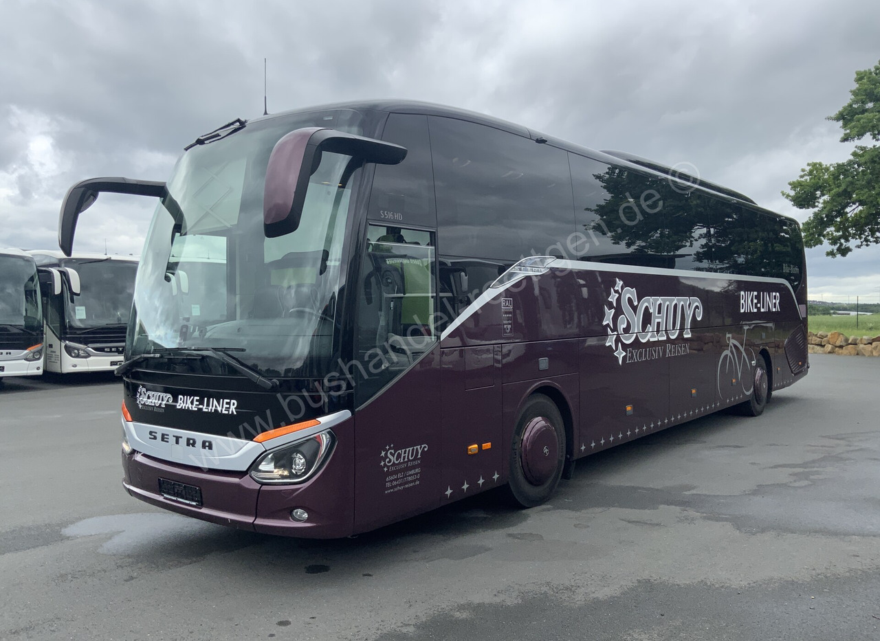 Setra S 516 HD - Potovalni avtobus: slika 2 Setra S 516 HD - Potovalni avtobus: slika 2