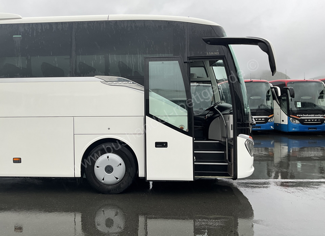 Setra S 516 HD - Potovalni avtobus: slika 5 Setra S 516 HD - Potovalni avtobus: slika 5