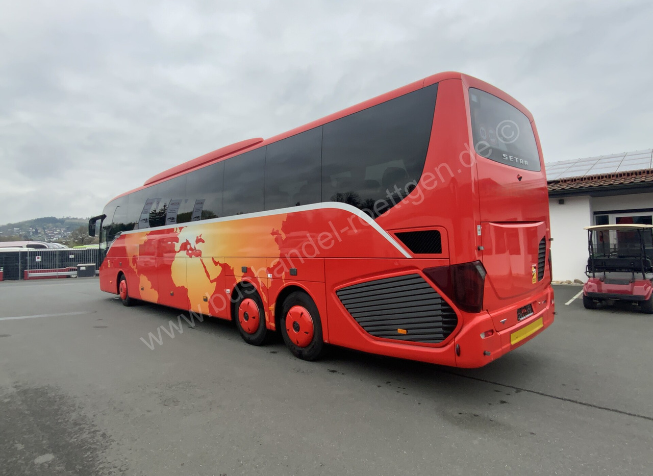Setra S 517 HD - Potovalni avtobus: slika 3 Setra S 517 HD - Potovalni avtobus: slika 3