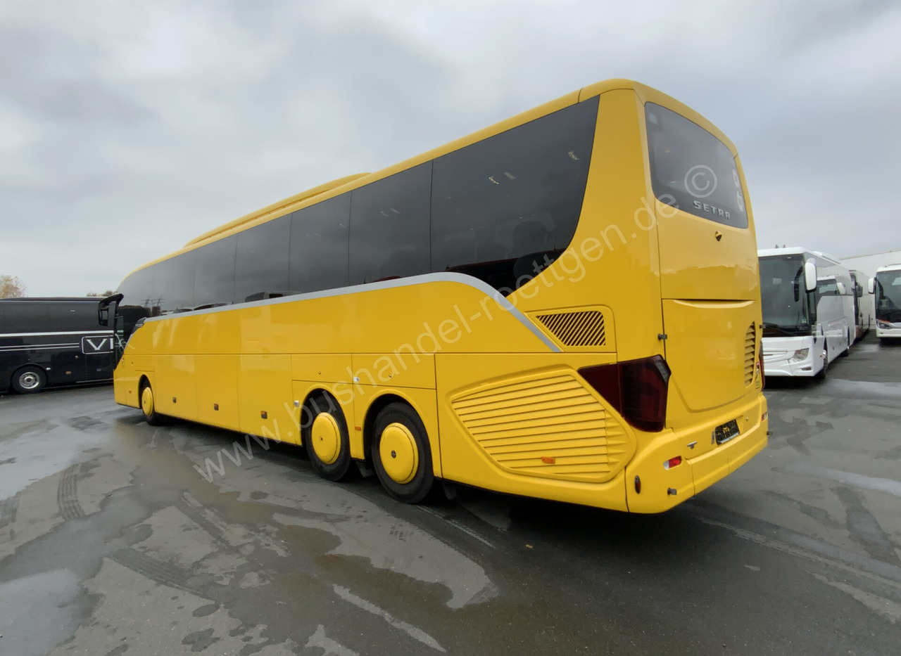 Setra S 517 HD - Potovalni avtobus: slika 4 Setra S 517 HD - Potovalni avtobus: slika 4