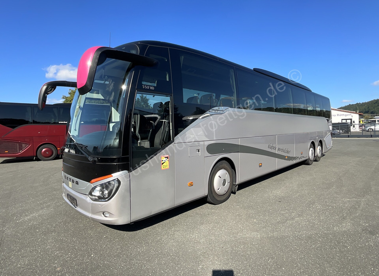 Setra S 517 HD - Potovalni avtobus: slika 2 Setra S 517 HD - Potovalni avtobus: slika 2