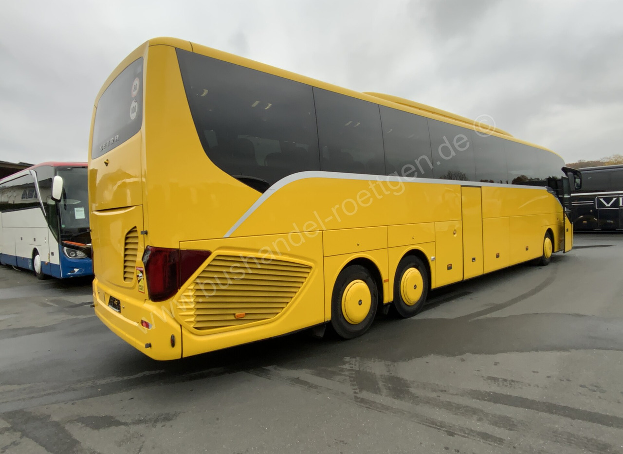 Setra S 517 HD - Potovalni avtobus: slika 3 Setra S 517 HD - Potovalni avtobus: slika 3