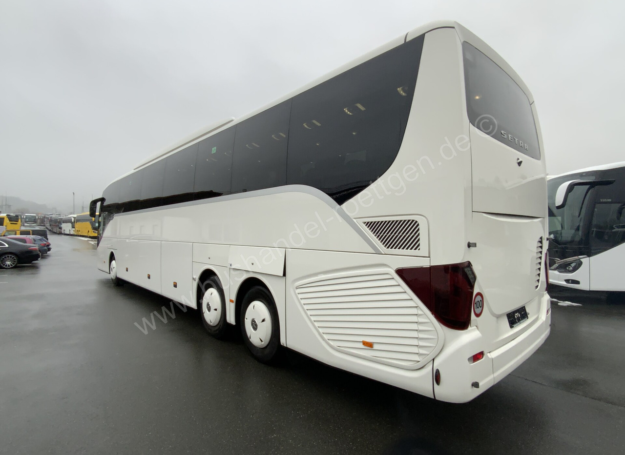 Setra S 517 HD - Potovalni avtobus: slika 4 Setra S 517 HD - Potovalni avtobus: slika 4