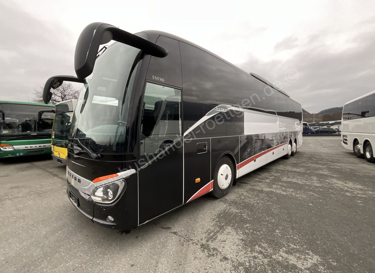 Setra S 517 HD - Potovalni avtobus: slika 2 Setra S 517 HD - Potovalni avtobus: slika 2