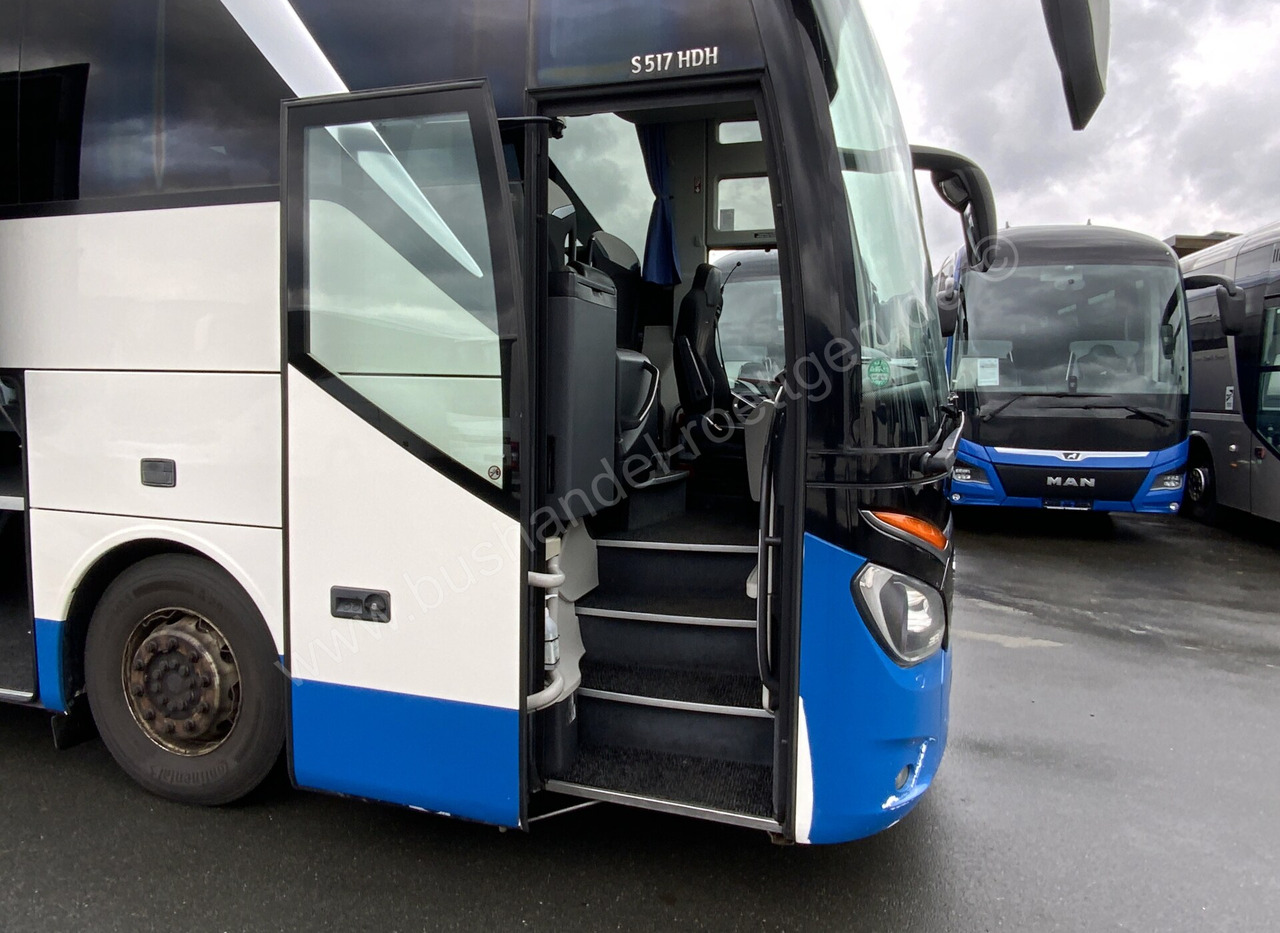 Setra S 517 HDH - Potovalni avtobus: slika 5 Setra S 517 HDH - Potovalni avtobus: slika 5